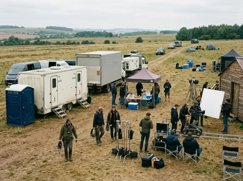 film-production-set-support-un-009 — frequently asked questions, Trusted Porta Potty & Dumpster Rentals in Stratmoor, CO